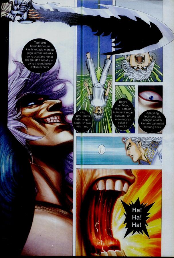 Wira Tunggal Phoenix: Chapter 365 - Page 29