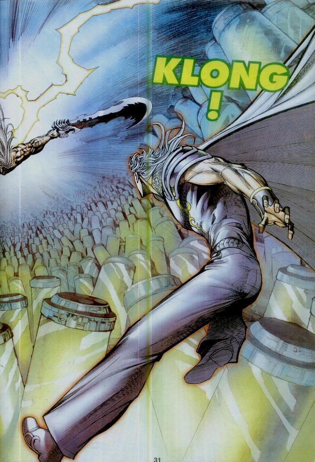 Wira Tunggal Phoenix: Chapter 365 - Page 31