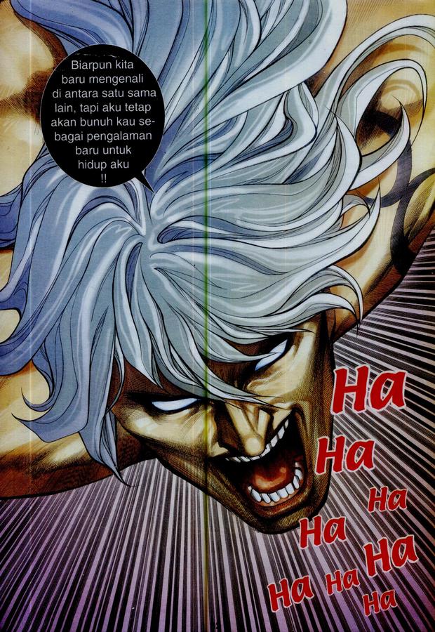 Wira Tunggal Phoenix: Chapter 365 - Page 32