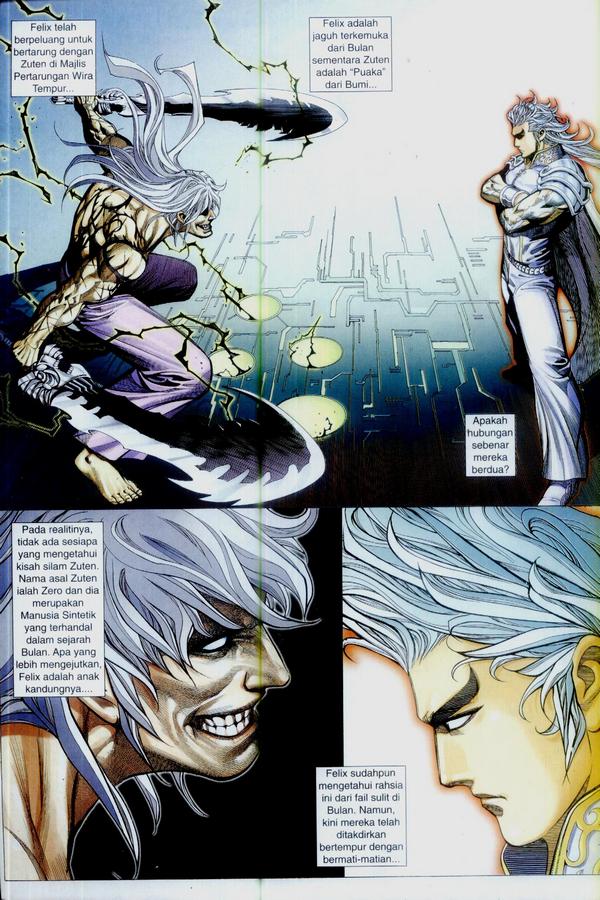 Wira Tunggal Phoenix: Chapter 366 - Page 2