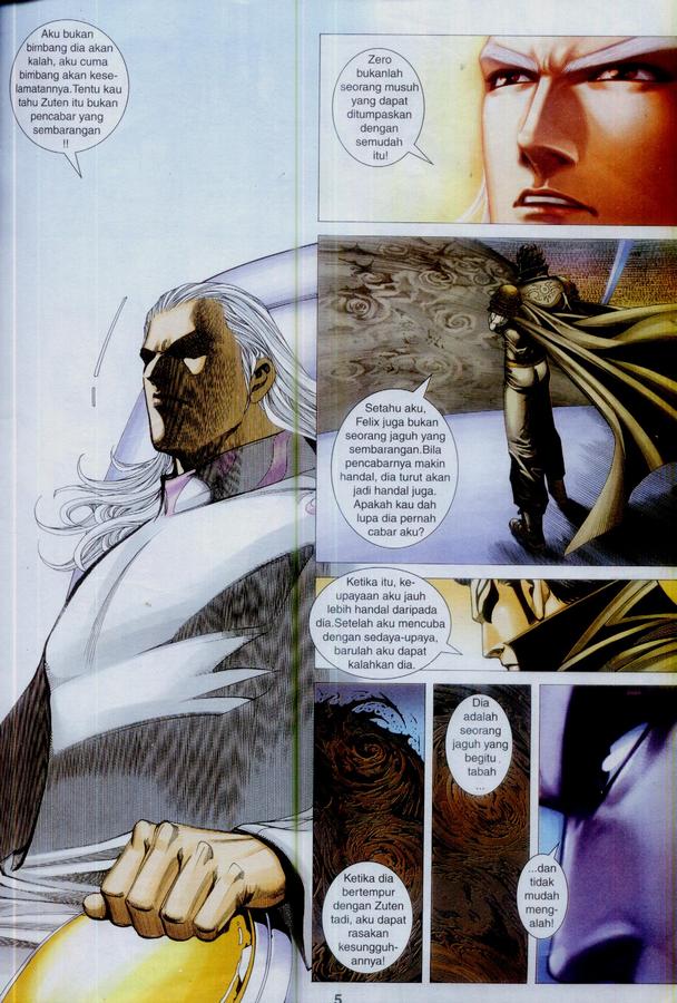 Wira Tunggal Phoenix: Chapter 366 - Page 5