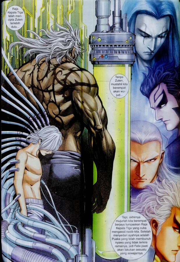 Wira Tunggal Phoenix: Chapter 366 - Page 6