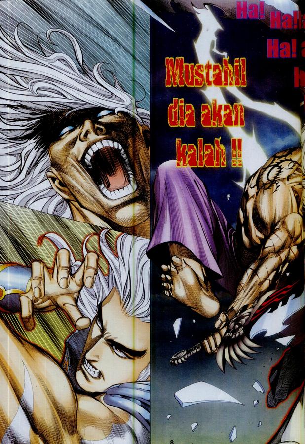 Wira Tunggal Phoenix: Chapter 366 - Page 8