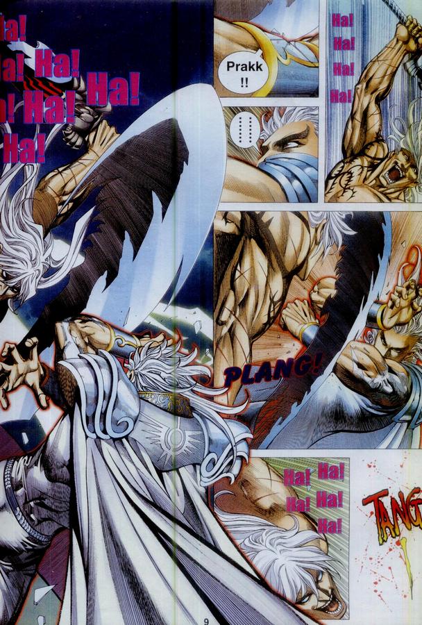 Wira Tunggal Phoenix: Chapter 366 - Page 9