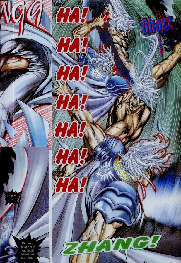 Wira Tunggal Phoenix: Chapter 366 - Page 17