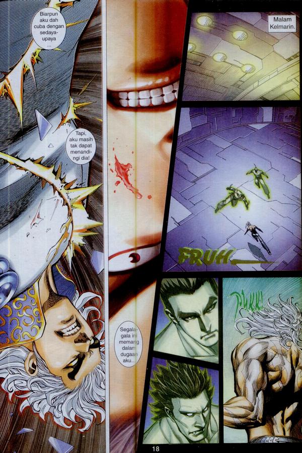 Wira Tunggal Phoenix: Chapter 366 - Page 18