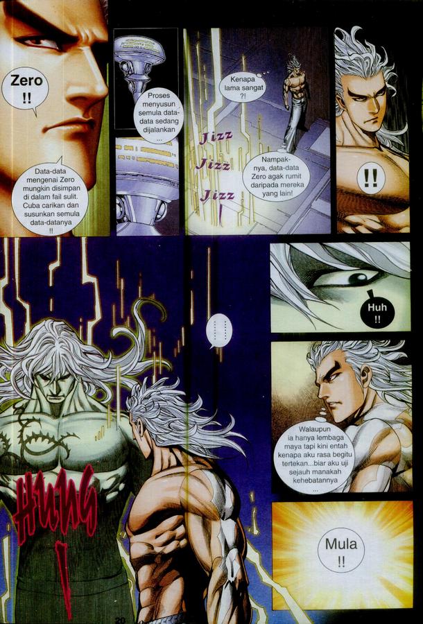 Wira Tunggal Phoenix: Chapter 366 - Page 20