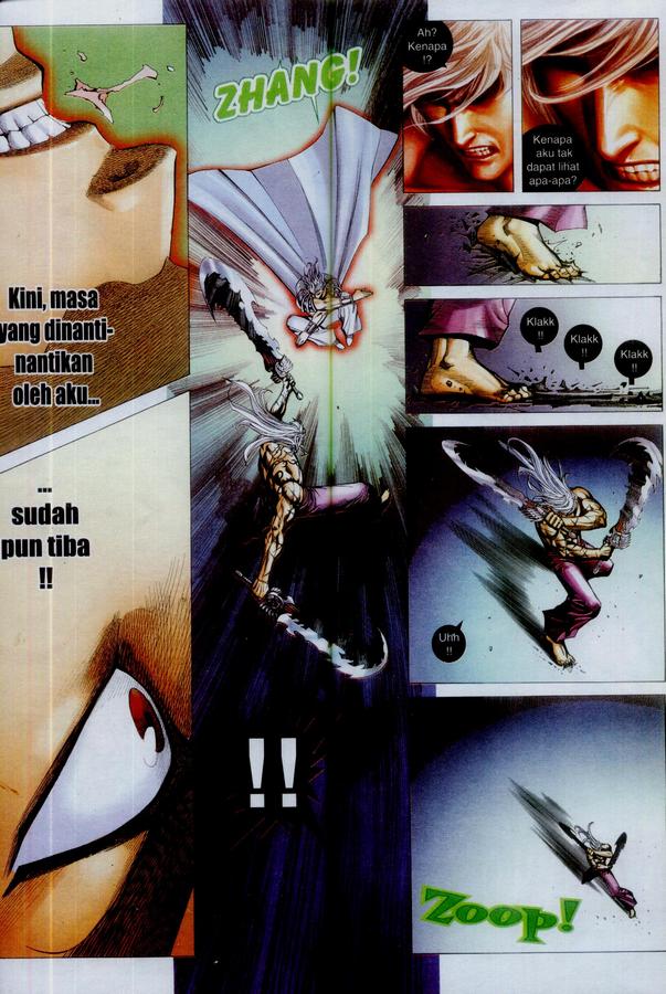 Wira Tunggal Phoenix: Chapter 366 - Page 24