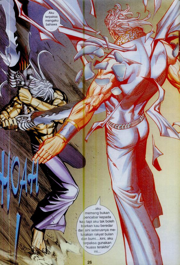 Wira Tunggal Phoenix: Chapter 366 - Page 26