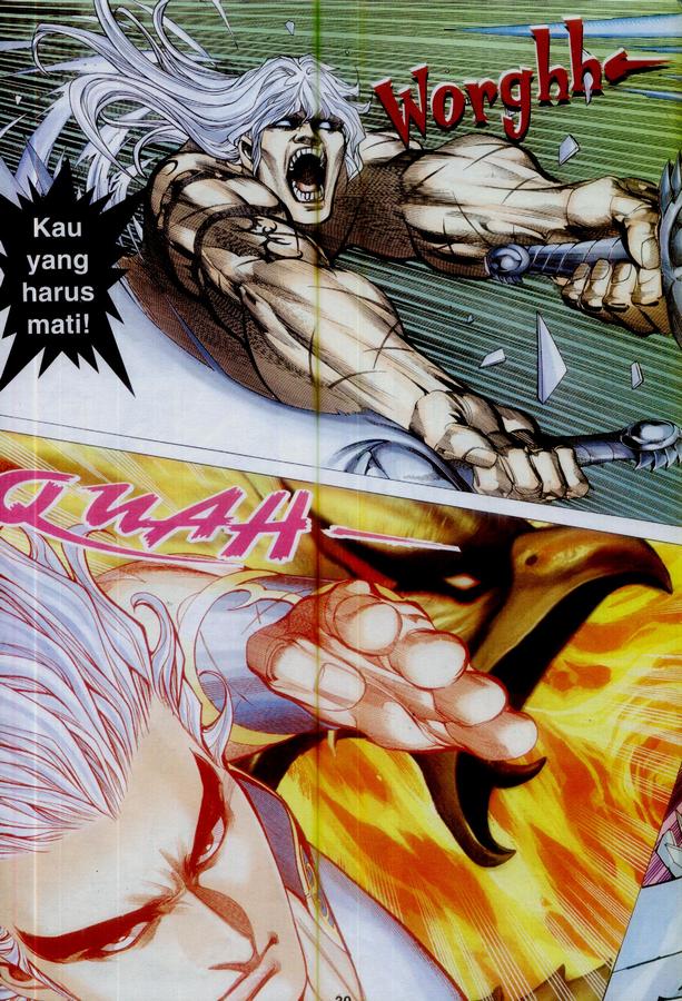 Wira Tunggal Phoenix: Chapter 366 - Page 30