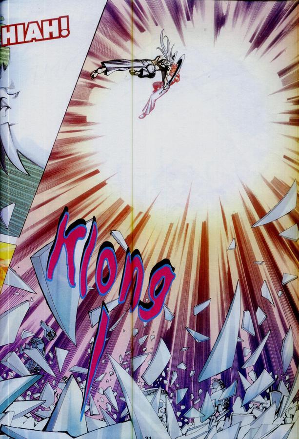 Wira Tunggal Phoenix: Chapter 366 - Page 31