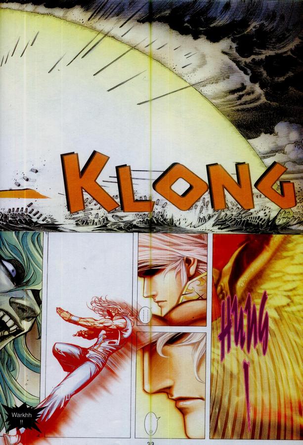 Wira Tunggal Phoenix: Chapter 366 - Page 33