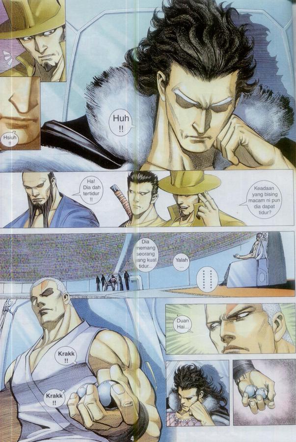 Wira Tunggal Phoenix: Chapter 367 - Page 4