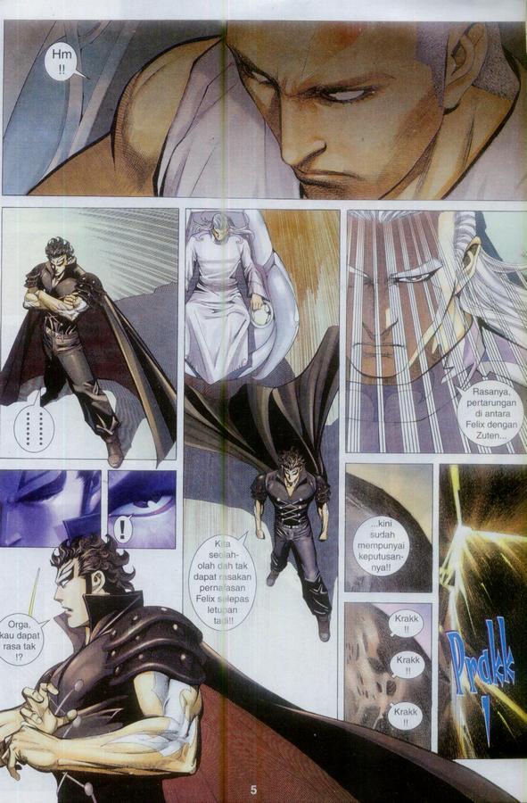 Wira Tunggal Phoenix: Chapter 367 - Page 5