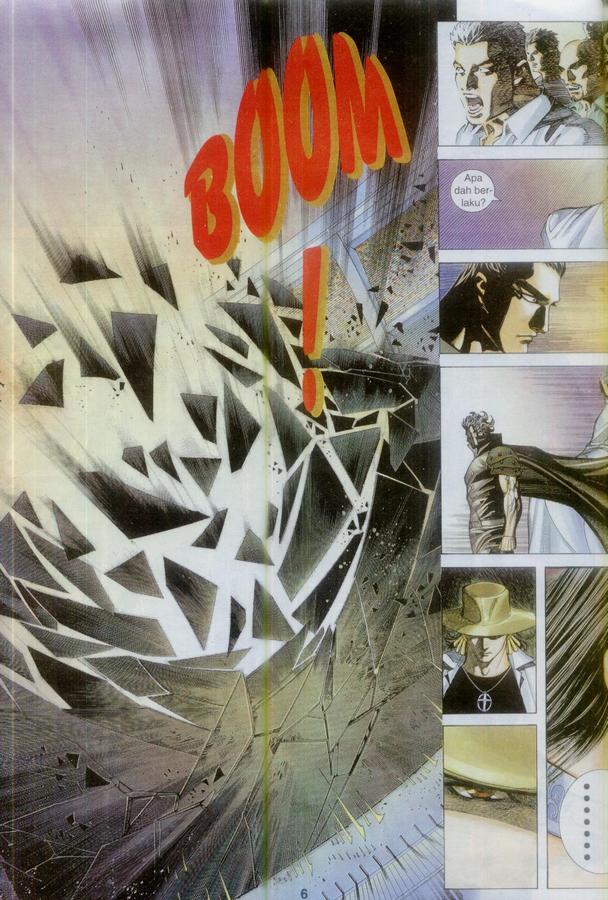 Wira Tunggal Phoenix: Chapter 367 - Page 6