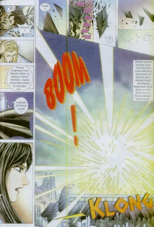 Wira Tunggal Phoenix: Chapter 367 - Page 7