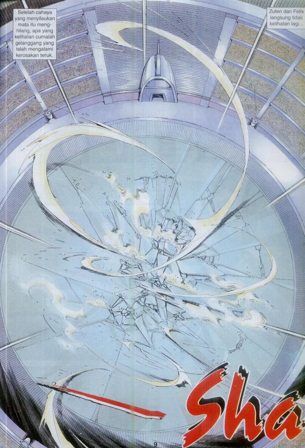 Wira Tunggal Phoenix: Chapter 367 - Page 9