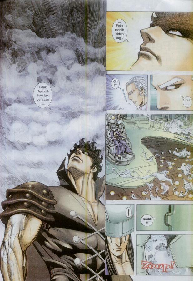 Wira Tunggal Phoenix: Chapter 367 - Page 11