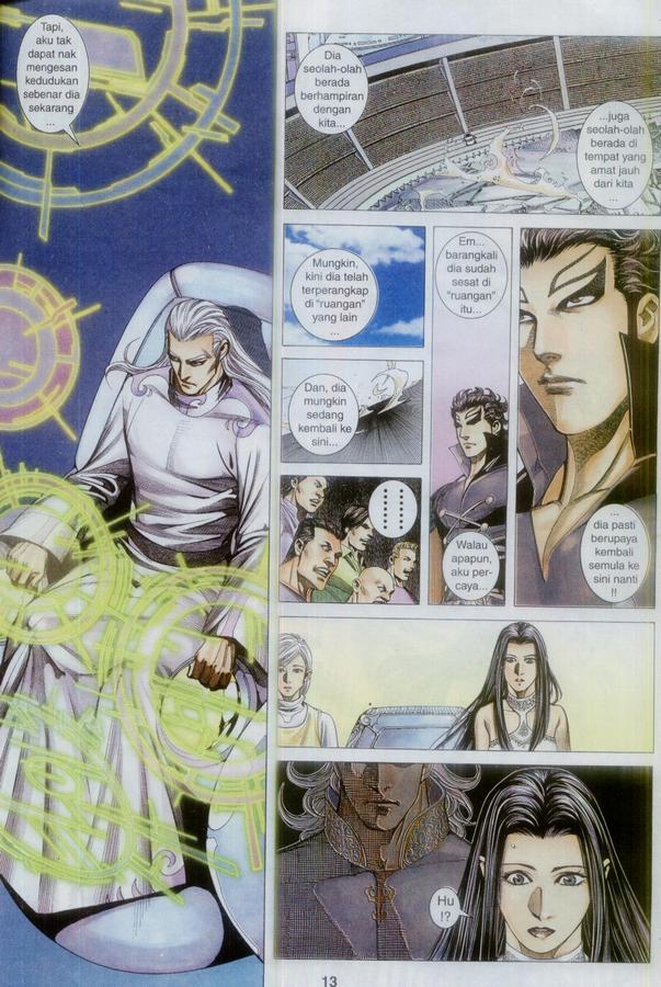 Wira Tunggal Phoenix: Chapter 367 - Page 13