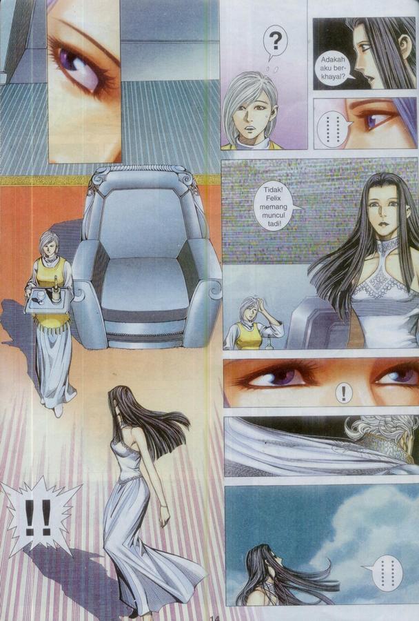 Wira Tunggal Phoenix: Chapter 367 - Page 14