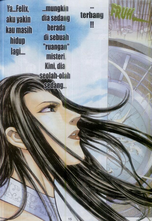 Wira Tunggal Phoenix: Chapter 367 - Page 15