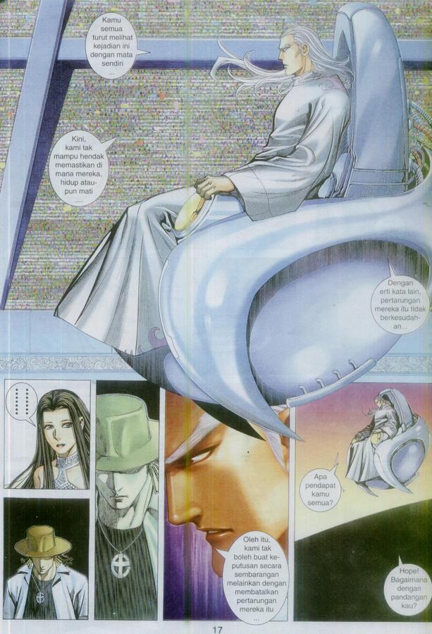 Wira Tunggal Phoenix: Chapter 367 - Page 17