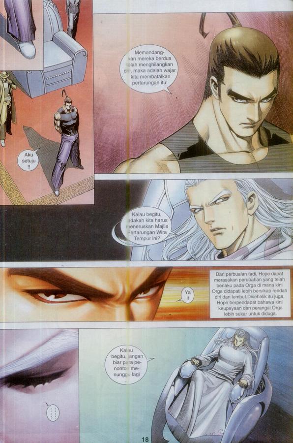 Wira Tunggal Phoenix: Chapter 367 - Page 18