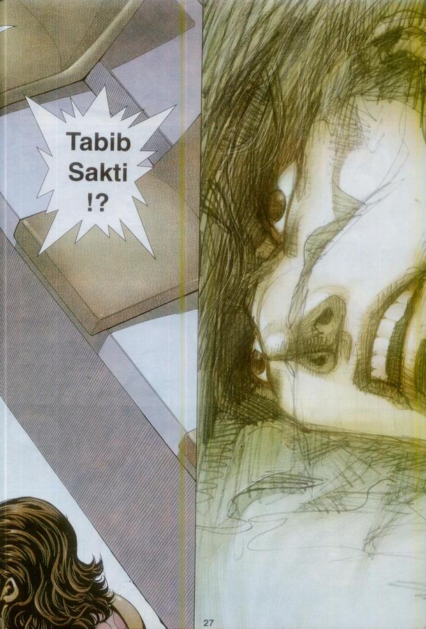 Wira Tunggal Phoenix: Chapter 367 - Page 27