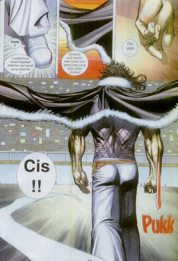 Wira Tunggal Phoenix: Chapter 367 - Page 29