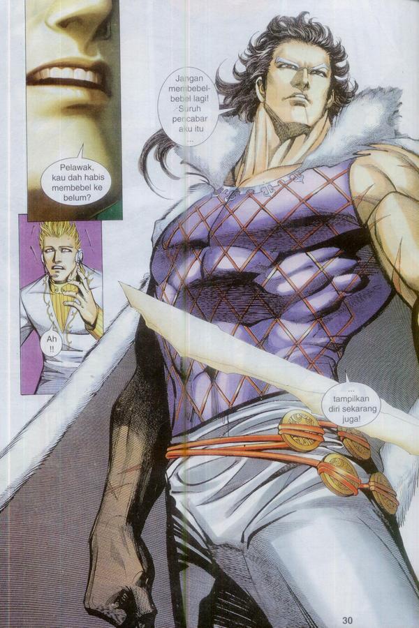 Wira Tunggal Phoenix: Chapter 367 - Page 30