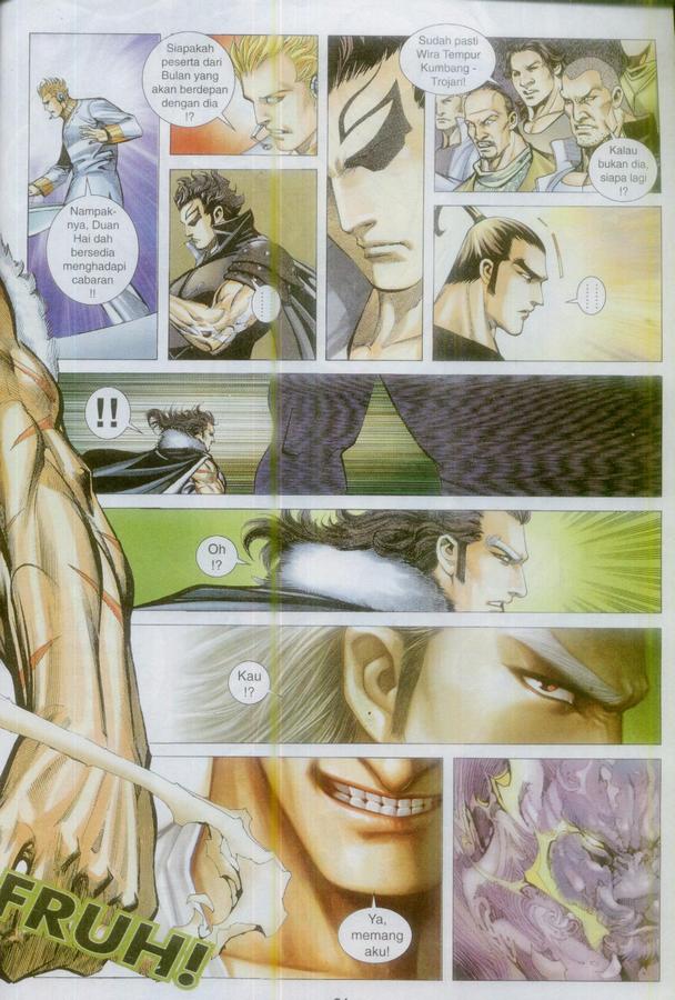 Wira Tunggal Phoenix: Chapter 367 - Page 31