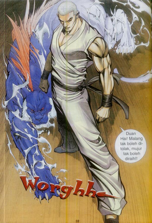 Wira Tunggal Phoenix: Chapter 367 - Page 32