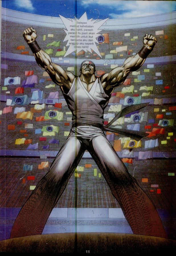 Wira Tunggal Phoenix: Chapter 368 - Page 11