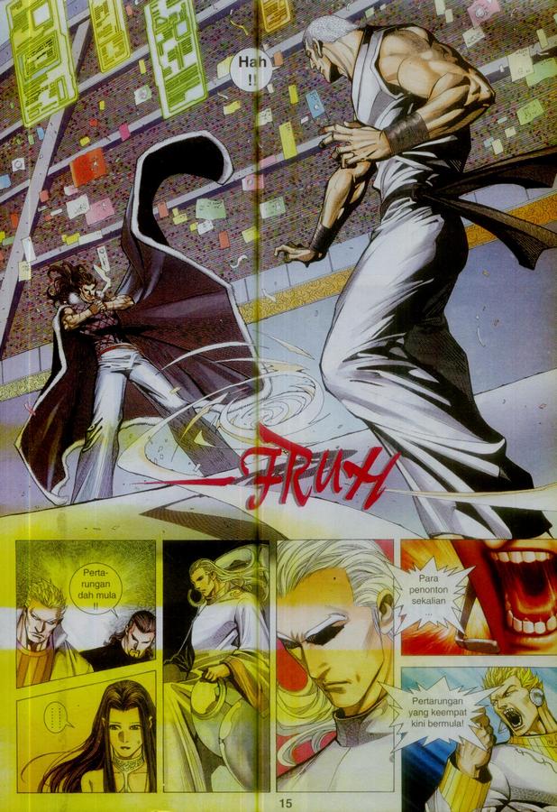 Wira Tunggal Phoenix: Chapter 368 - Page 15