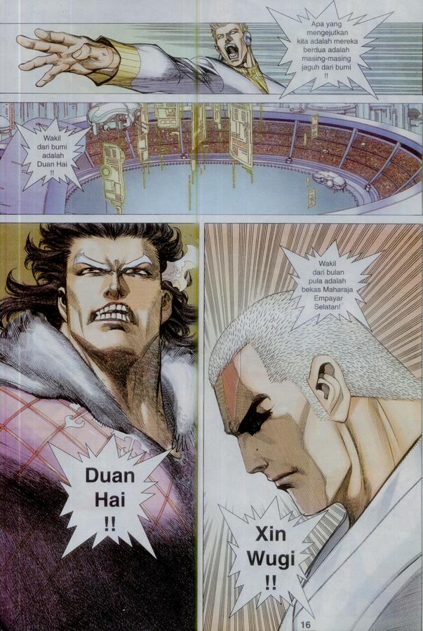 Wira Tunggal Phoenix: Chapter 368 - Page 16