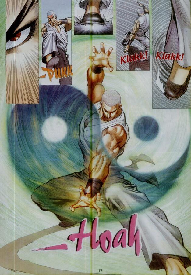 Wira Tunggal Phoenix: Chapter 368 - Page 17