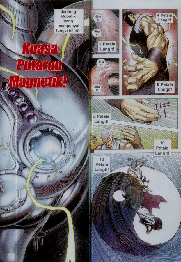 Wira Tunggal Phoenix: Chapter 368 - Page 19