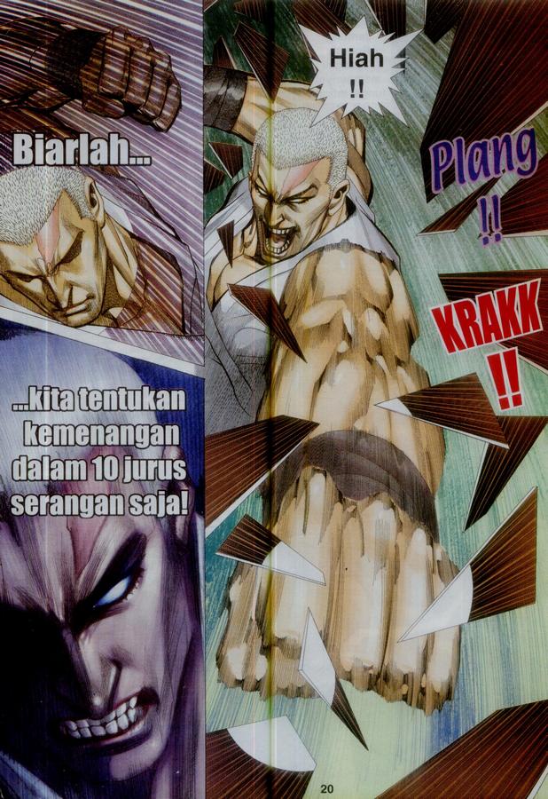 Wira Tunggal Phoenix: Chapter 368 - Page 20