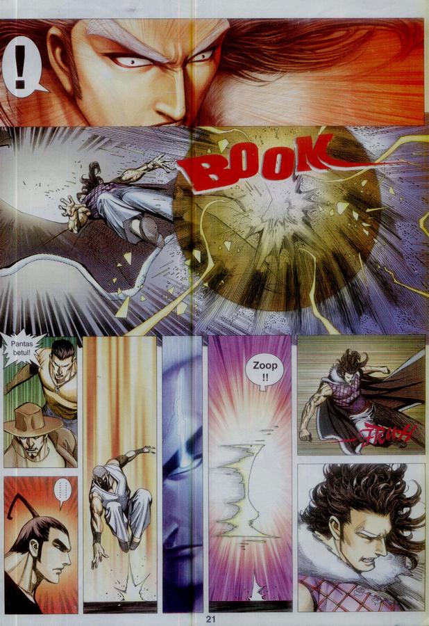 Wira Tunggal Phoenix: Chapter 368 - Page 21