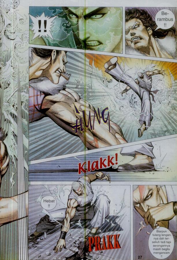 Wira Tunggal Phoenix: Chapter 368 - Page 27