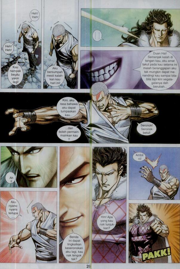 Wira Tunggal Phoenix: Chapter 368 - Page 29