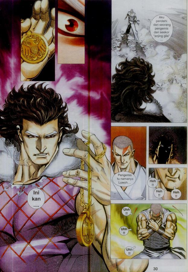 Wira Tunggal Phoenix: Chapter 368 - Page 30