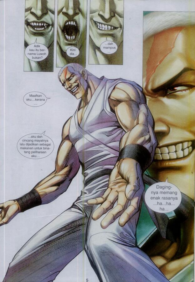 Wira Tunggal Phoenix: Chapter 369 - Page 5