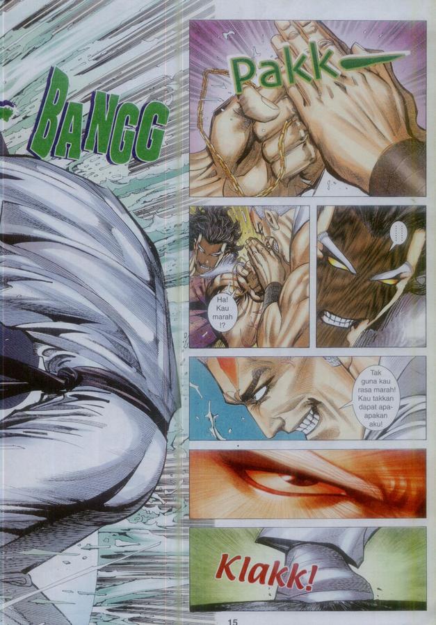 Wira Tunggal Phoenix: Chapter 369 - Page 15