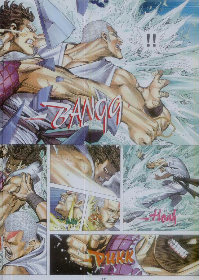 Wira Tunggal Phoenix: Chapter 369 - Page 17