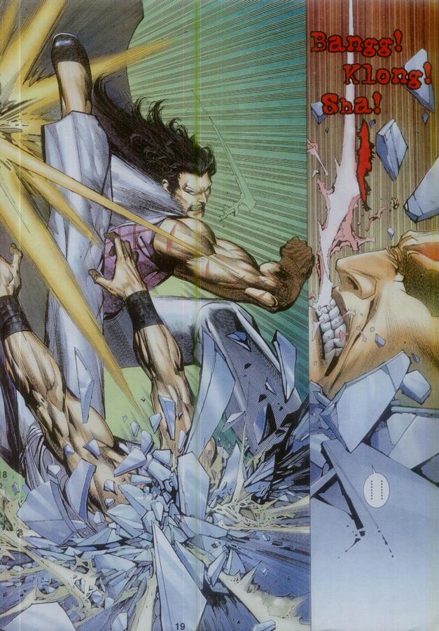 Wira Tunggal Phoenix: Chapter 369 - Page 19