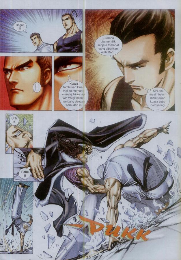 Wira Tunggal Phoenix: Chapter 369 - Page 20