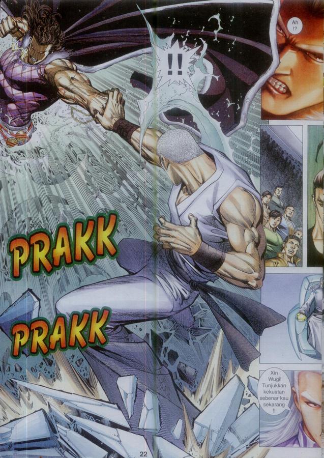 Wira Tunggal Phoenix: Chapter 369 - Page 22