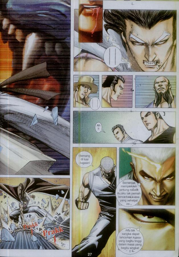 Wira Tunggal Phoenix: Chapter 369 - Page 27