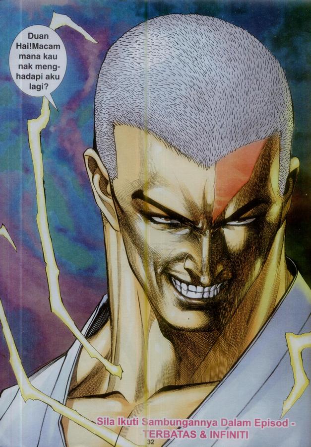 Wira Tunggal Phoenix: Chapter 369 - Page 32